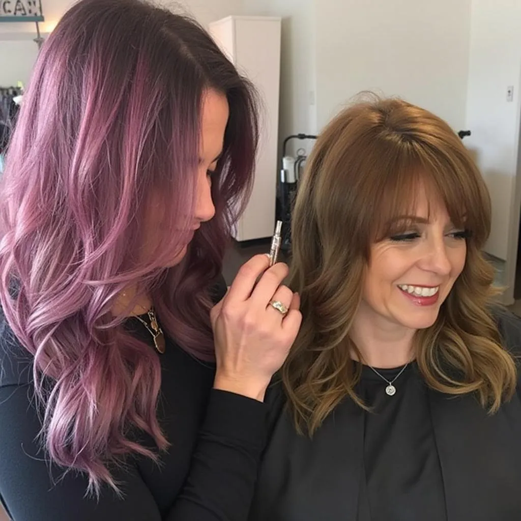 Curso avanzado de coloración